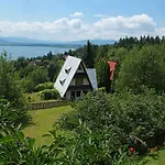 Chalet Caloroczny Agata Tresna