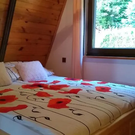 Domek alpejski Całoroczny Agata