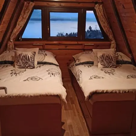 Domek alpejski Całoroczny Agata Tresna