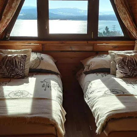 Domek alpejski Całoroczny Agata *