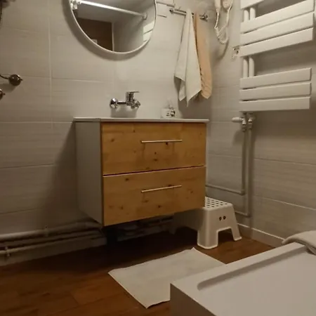 Chalet Caloroczny Agata Tresna