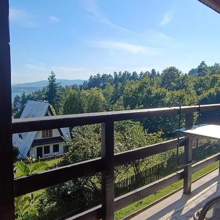 Całoroczny Agata Domek alpejski Tresna
