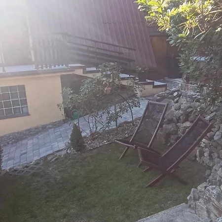 Domek alpejski Całoroczny Agata Tresna