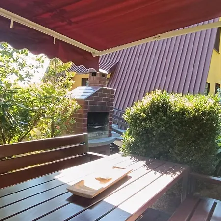 Caloroczny Agata Chalet Tresna