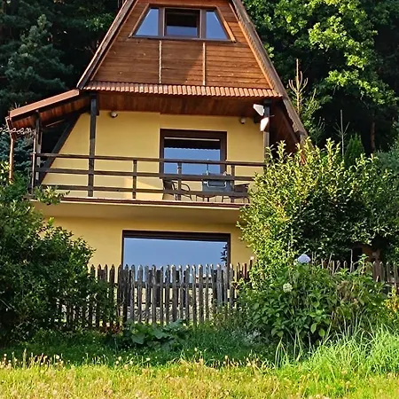 Domek alpejski Całoroczny Agata *