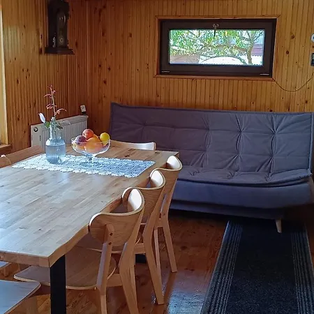 Całoroczny Agata Domek alpejski Tresna