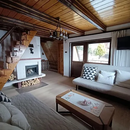 בקתה Caloroczny Agata