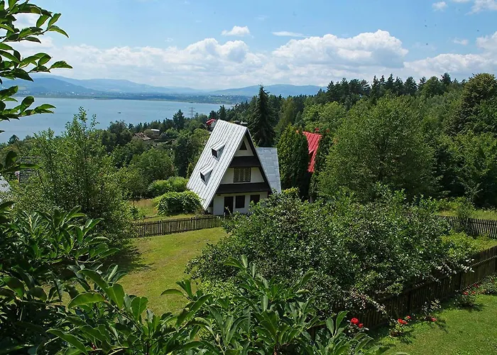 Horská chata Caloroczny Agata Tresna