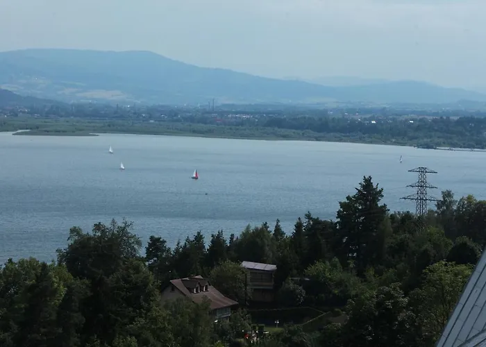 Horská chata Caloroczny Agata