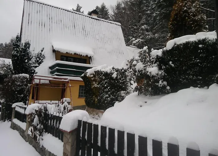 Caloroczny Agata בקתה *