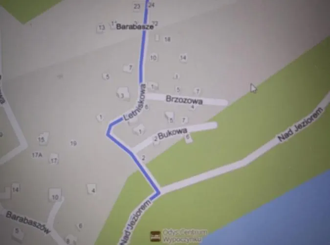 Caloroczny Agata בקתה *