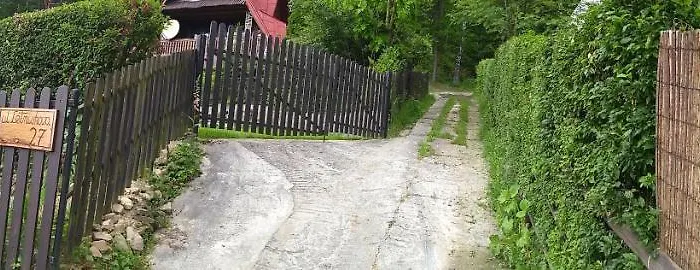 Horská chata Caloroczny Agata *