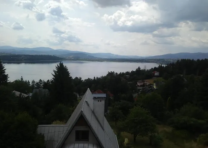 Caloroczny Agata Horská chata Tresna