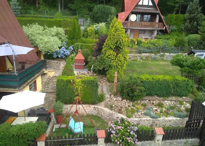 Horská chata Caloroczny Agata *