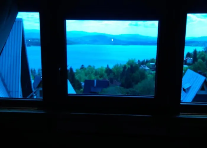 Horská chata Caloroczny Agata Tresna