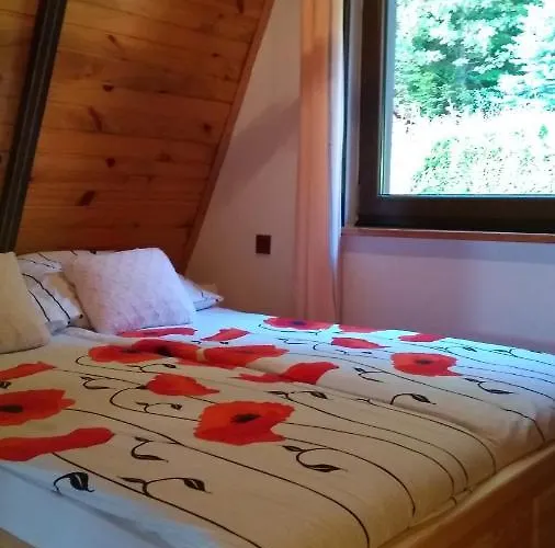 Horská chata Caloroczny Agata