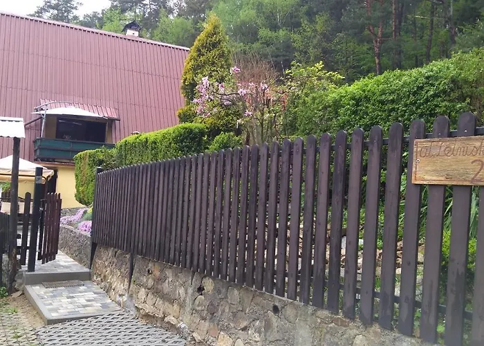 Caloroczny Agata בקתה *