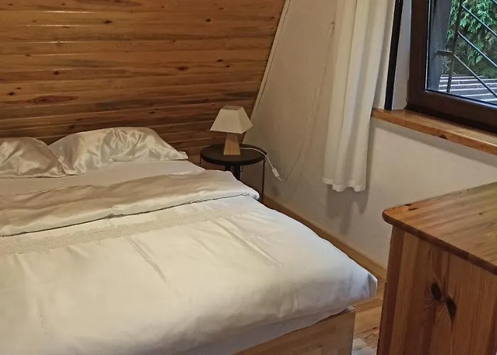 Horská chata Caloroczny Agata