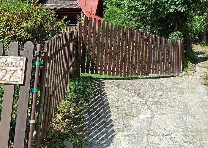 Caloroczny Agata Horská chata