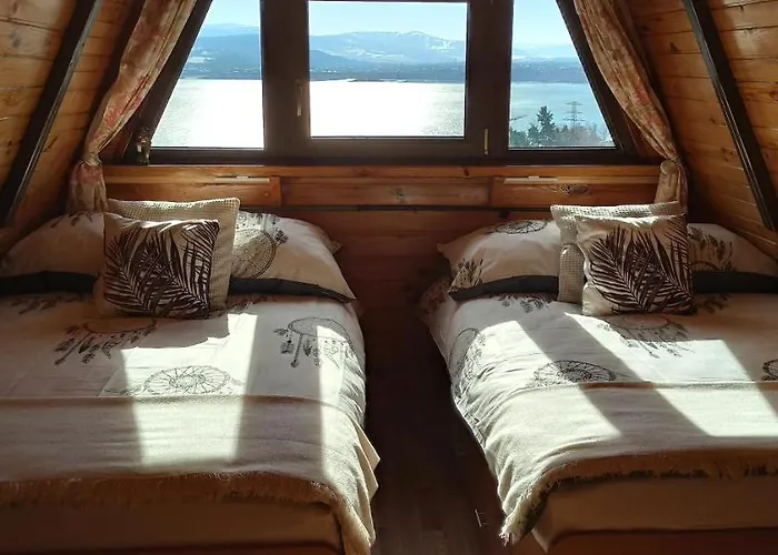 בקתה Caloroczny Agata *