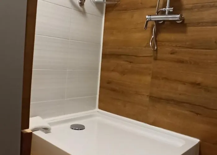 Horská chata Caloroczny Agata Tresna