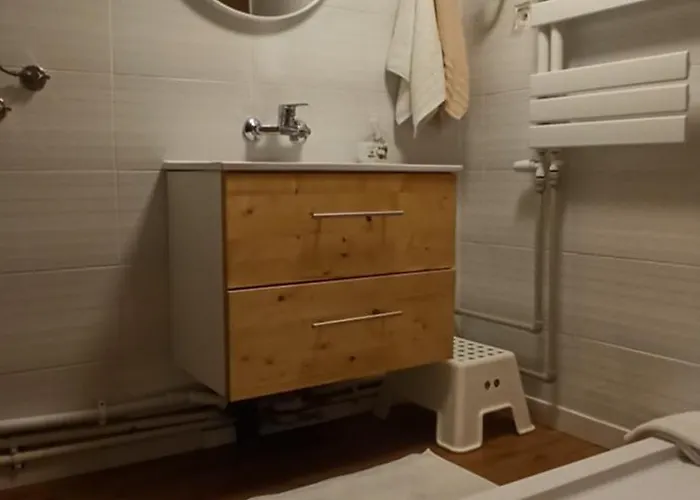 Horská chata Caloroczny Agata Tresna