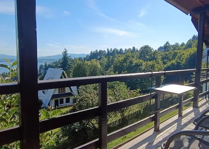 Caloroczny Agata Horská chata Tresna