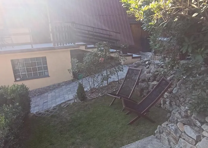 בקתה Caloroczny Agata טרסנה