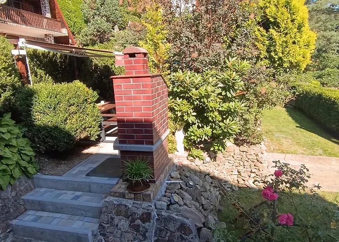 Caloroczny Agata בקתה *