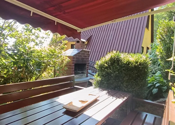 Caloroczny Agata בקתה טרסנה