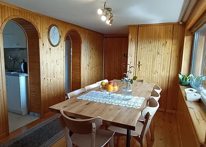 Caloroczny Agata Horská chata