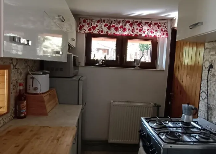 Caloroczny Agata Chalet