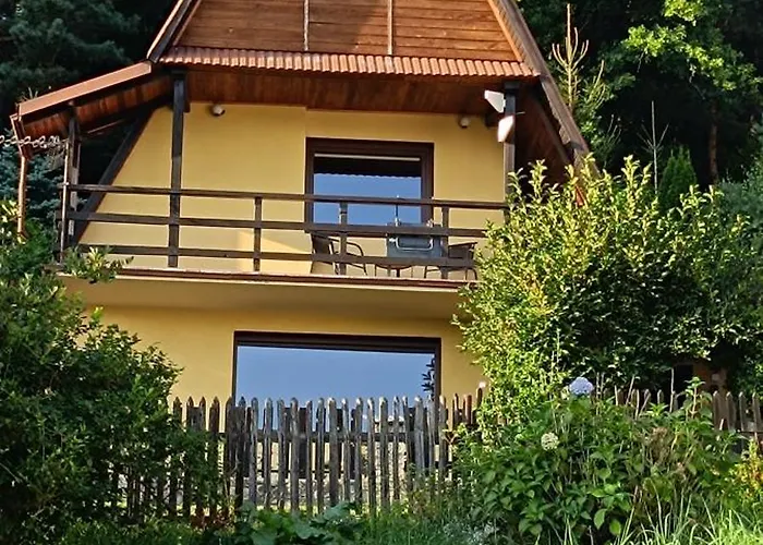 Horská chata Caloroczny Agata *