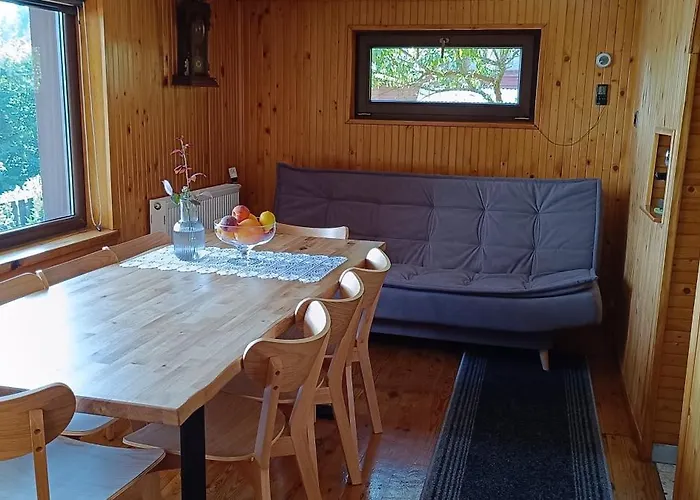 Caloroczny Agata Horská chata Tresna