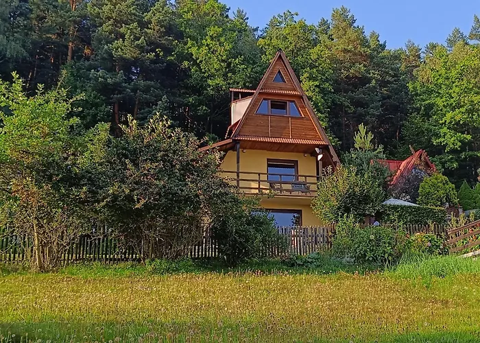 Caloroczny Agata בקתה טרסנה