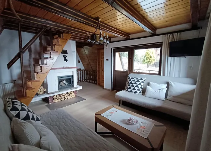 Horská chata Caloroczny Agata